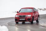 BMW X4 xDrive3.5d M Sport Package 2014 года (UK)